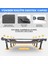 Kingcamp Sequoia Ultralight Katlanır Kampet Portatif Yatak 3