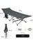 King Camp Kingcamp Willow Ultra Katlanır Kampet Portatif Kamp Yatağı Grey 5