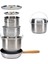 Cookware Set Paslanmaz Çelik Kamp Tencere Seti 1