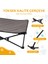 King Camp Kingcamp Pets Sedum M Katlanır Köpek Yatağı 2