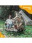 King Camp Kingcamp Pets Sedum S Katlanır Köpek Yatağı 4