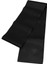 Orta Sert Pilates Bandı, 90x7,5 cm, Egzersiz Direnç Lastiği, Siyah 1