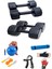 Ps Spor 18 kg Dambıl Set 6kg X2 Ad 3kg X2 Ad + 5 Çeşit Egzersiz Seti 1