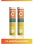 3'lü C- D - Çinko Vitamin 20 Efervesan Tablet 1
