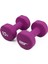 ND1002 2X10 kg Neopren Dambıl 1