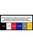 Save The Manuals Duvar Dekor Sticker 40 x 12 cm 2