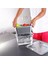 5 Litre Süzgeçli Bölmeli Organizer Buzdolabı Hava Geçirmez Saklama Kabı 2