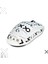 (Logi) Superlight 1 Mouse Griptape Beyaz Desenli - Kaymaz Bant 3