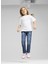 Desenli Beyaz Erkek Çocuk T-Shirt 63006202-PUMA x Hello Kıtty & Frıen 1