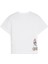 Desenli Beyaz Erkek Çocuk T-Shirt 63006202-PUMA x Hello Kıtty & Frıen 5