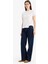 Slim Fit Dar Kesim Bisiklet Yaka Ribana Kısa Kollu Tişört F0366AX25SP 3