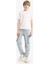 Erkek Çocuk Kargo Cepli Esnek Bantlı Jogger Paça Jean Pantolon E0246A825SM 2