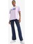 Defactofit Nba Wordmark Oversize Fit Bisiklet Yaka Kısa Kollu TIŞÖRT A4120AX25SM 2