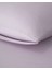 Plain Pamuk King Size Lastikli Çarşaf Tkm 180 x 200 cm Lavanta 3