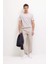 Jogger Duble Paça Yazlık Rahat Esnek Kumaş Pantolon Y2651AZ25SP 2