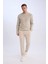 Jogger Duble Paça Yazlık Rahat Esnek Kumaş Pantolon Y2651AZ25SP 4
