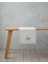 Edenic Polyester Runner 40X140 cm Lacivert 1