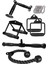 Fitnes Aparatları Set - Rowing Bar - Lat Triceps Bar - Triceps Halat - Tek El Çekiş Aparatı - V Bar 1