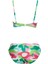 Straplez Desenli Bikini Takım 2