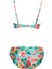 Straplez Desenli Bikini Takım 2