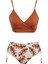 Bağcıklı Bikini Takım 1