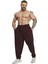 Loose Fit Pamuklu Eşofman Altı Big Sam PNT1405 5