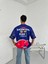 Redbull Baskılı Oversize Unisex T-Shirt 4