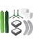 Irobot Roomba Combo J7+ J9+ Süpürme Robotu Temizleyici Parçaları Için 10 Adet Yedek Ana Yan Fırça Paspas Filtresi (Yurt Dışından) 2