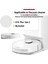 Dreame D10 Plus Gen 2/RLD32GD Robot Süpürge Parçaları Için Aksesuar Seti Ana Yan Fırça Filtre Toz Torbası Paspas Bezi (Yurt Dışından) 2