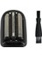 Braun 5/6 Serisi Tıraş Makinesi 50-R1000S/50-B1300S/50-R1320S 6020S 6040CS 6072CC 6075CC 6090CC Için 53M Yedek Tıraş Makinesi Başlıkları (Yurt Dışından) 1