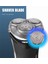 Philips Tıraş Makinesi Için 3 Adet Hq9 Yedek Başlıklı Tıraş Bıçağı HQ9100 HQ9190 HQ9070 HQ9170 HQ9020 HQ8160 HQ8250 HQ9090 (Yurt Dışından) 4