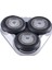 Philips S5000 S5370 S5010 S5011 S5050 S5560 S5090 S5420 S5078 S5077 S5080 S5400 Yedek Bıçak Için Yedek Tıraş Makinesi Başlığı (Yurt Dışından) 4