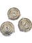 Philips Tıraş Makinesi Için 3 Adet Hq9 Yedek Başlıklı Tıraş Bıçağı HQ9100 HQ9140 HQ9160 HQ9170 HQ8140 Tıraş Makinesi Başlığı (Yurt Dışından) 2