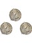 Philips Tıraş Makinesi Için 3 Adet Hq9 Yedek Başlıklı Tıraş Bıçağı HQ9100 HQ9140 HQ9160 HQ9170 HQ8140 Tıraş Makinesi Başlığı (Yurt Dışından) 3