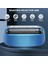 Braun 40B Tıraş Makinesi CT2S CT2CC CT3CC CT4S CT4CC CT5CC CT6CC Baş Bıçağı Için Yedek Tıraş Makinesi Folyosu ve Kesici Başlık (Yurt Dışından) 4