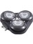 Philips S5000 Serisi S5080 S5351 S5210 S5380 Elektrikli Tıraş Bıçağı-Siyah Yedek Tıraş Başlığı (Yurt Dışından) 2