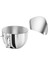 Saplı Paslanmaz Çelik Kase + Kitchenaid 6q Kase Kaldırma Stand Mikser Aksesuarları Için Paslanmaz Çelik Giriş (Yurt Dışından) 1