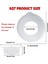 Kitchenaid 4.5-5 Quart Paslanmaz Çelik Kase, Stand Mikser Kase Kapakları Için Kalkan ve Mikser Kase Kapakları (Yurt Dışından) 3
