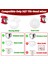 Kitchenaid 4.5-5 Quart Paslanmaz Çelik Kase, Stand Mikser Kase Kapakları Için Kalkan ve Mikser Kase Kapakları (Yurt Dışından) 4