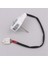 50240401000K Midea Buzdolabı Ataşman Ekipmanı Için Buzdolabı Fan Motoru Dondurucu Fan Motoru DC12V 4.5W (Yurt Dışından) 3