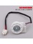 50240401000K Midea Buzdolabı Ataşman Ekipmanı Için Buzdolabı Fan Motoru Dondurucu Fan Motoru DC12V 4.5W (Yurt Dışından) 4
