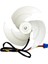 EAU63103301 Lg Buzdolabı Fan Motoru Montajı Için Buzdolabı Kondenser Fanı AP6235485 4509126 Dc 12V 1A 4-Pin'i Değiştirir (Yurt Dışından) 1