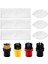 Karcher Easyfix Sc2 Sc3 Sc4 Sc5 Buharlı Temizleyici Için Buharlı Paspas Bezi Mikrofiber Zemin Giysi Pedleri Bakır Fırçalar (Yurt Dışından) 3