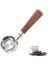 E61/EXPOBAR E61/ROCKET E61ECM Için 58MM Kahve Dipsiz PORTAFILTRE,304 Gıda Paslanmaz Çelik Kahve Espresso (Yurt Dışından) 1