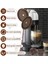 Nespresso Makinesi Için 5 Adet Tekrar Kullanılabilir Vertuo Pod, 2 Silikon Kapaklı Kahve Kapsülü, 1 Kaşık ve Fırça, (150 Ml) (Yurt Dışından) 4
