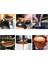 Breville 8 Serisi/solis Tip 1170 ve BES870 / BES880 Portafilter Için 2 Filtre Sepetli 54 mm Dipsiz Portafilter (Yurt Dışından) 3