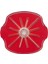 Kitchenaid Eğimli Kafa Mikser Aksesuarları Kazıyıcı Bıçak 6-Kablolu Karıştırma Kafası Sıçrama Önleyici Baffle Mikser Parçaları, Kırmızı ve Mavi (Yurt Dışından) 3