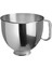 Kitchenaid Classic&artisan Serisi 4.5qt/5qt Mikser 304 Hazne Paslanmaz Çelik Mikser Haznesi Bulaşık Makinesinde Yıkanabilir (Yurt Dışından) 1