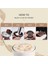 Tekrar Kullanılabilir Kahve Kapsülleri Paslanmaz Çelik Kahve Pod Espresso Vertuolline Gca1 Delonghi ENV135 Için Yeniden Doldurulabilir Kahve Podları (Yurt Dışından) 3