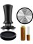 Kahve Espresso Tamper 51MM Wdt Aletli Kalibre Edilmiş Yaylı, Silikon Matlı, Espresso Kahve Makinesi Için (Yurt Dışından) 1